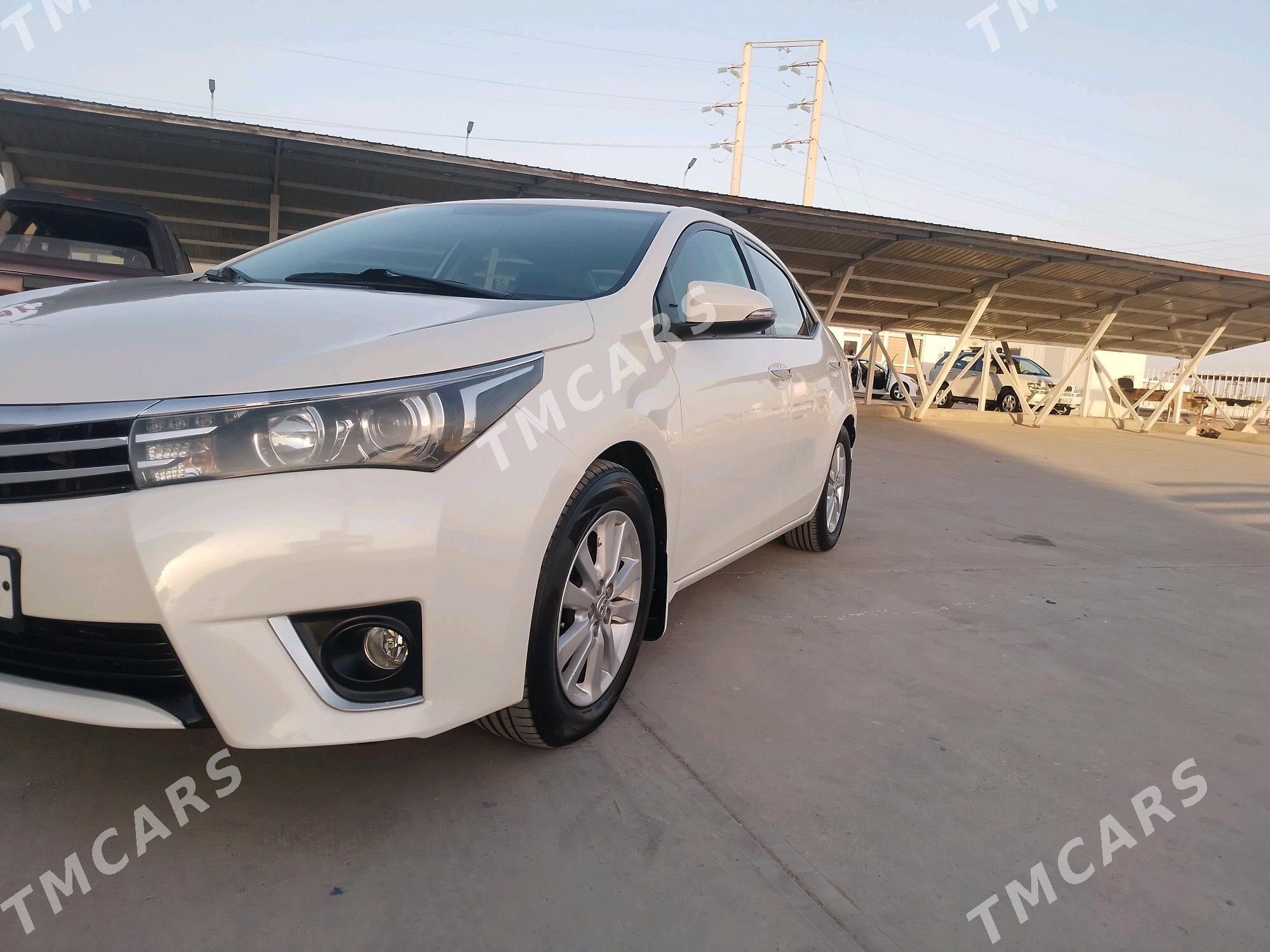 Toyota Corolla 2014 - 195 000 TMT - Türkmenabat - img 4
