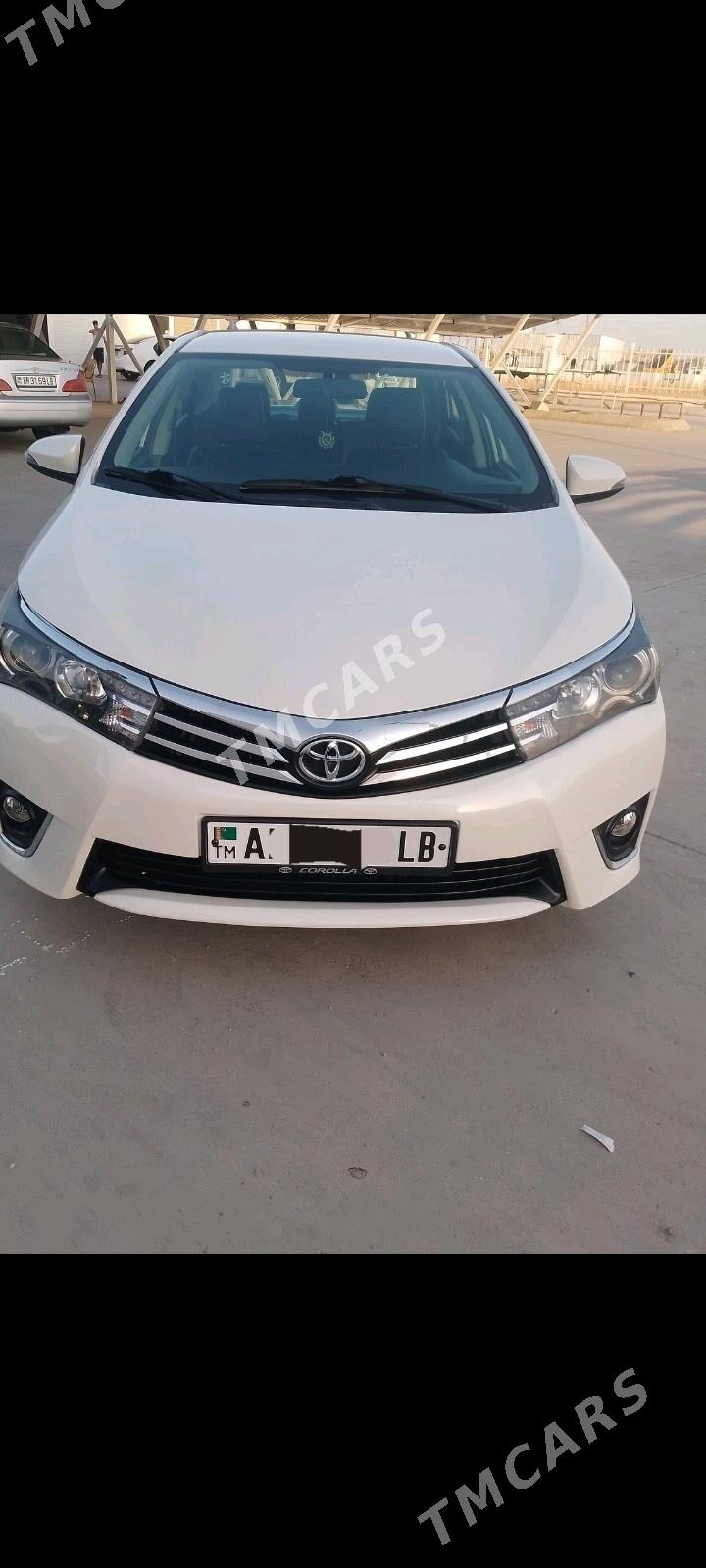 Toyota Corolla 2014 - 195 000 TMT - Türkmenabat - img 2