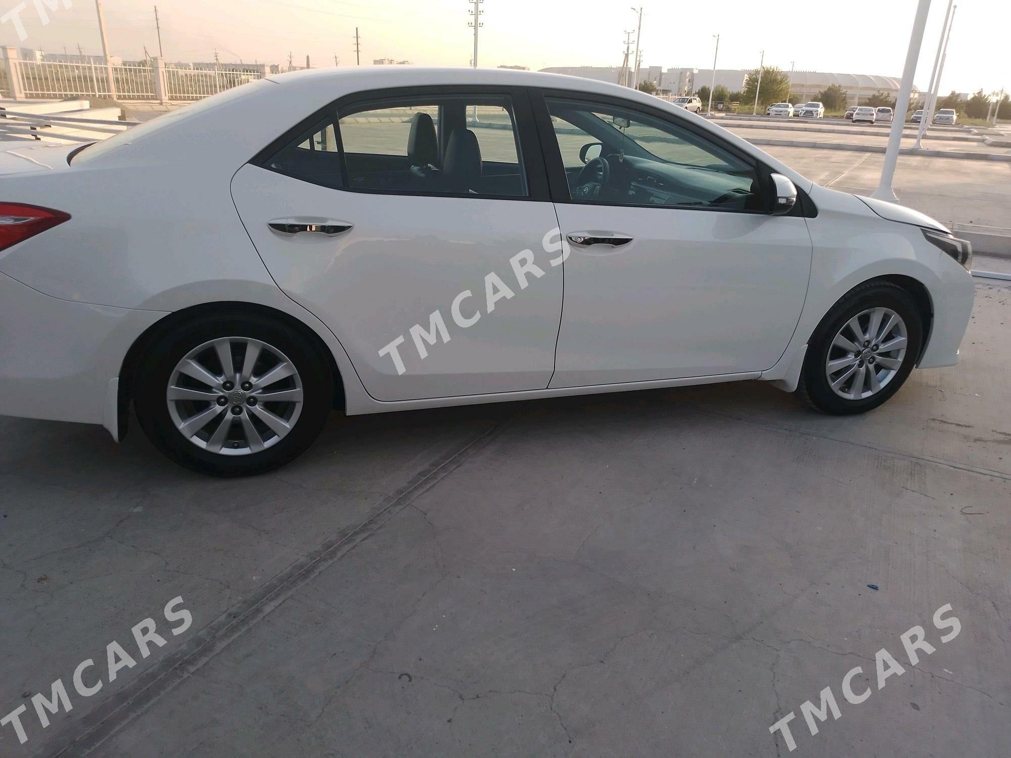 Toyota Corolla 2014 - 195 000 TMT - Türkmenabat - img 3