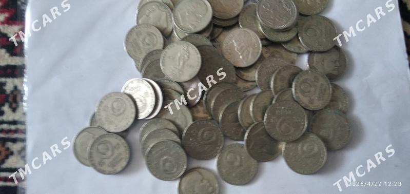 Kone tenneler ve kagyz pullar. - Türkmenabat - img 4
