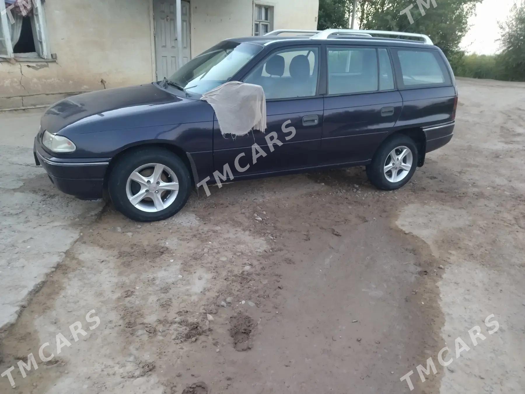 Opel Astra 1992 - 33 000 TMT - Туркменгала - img 4