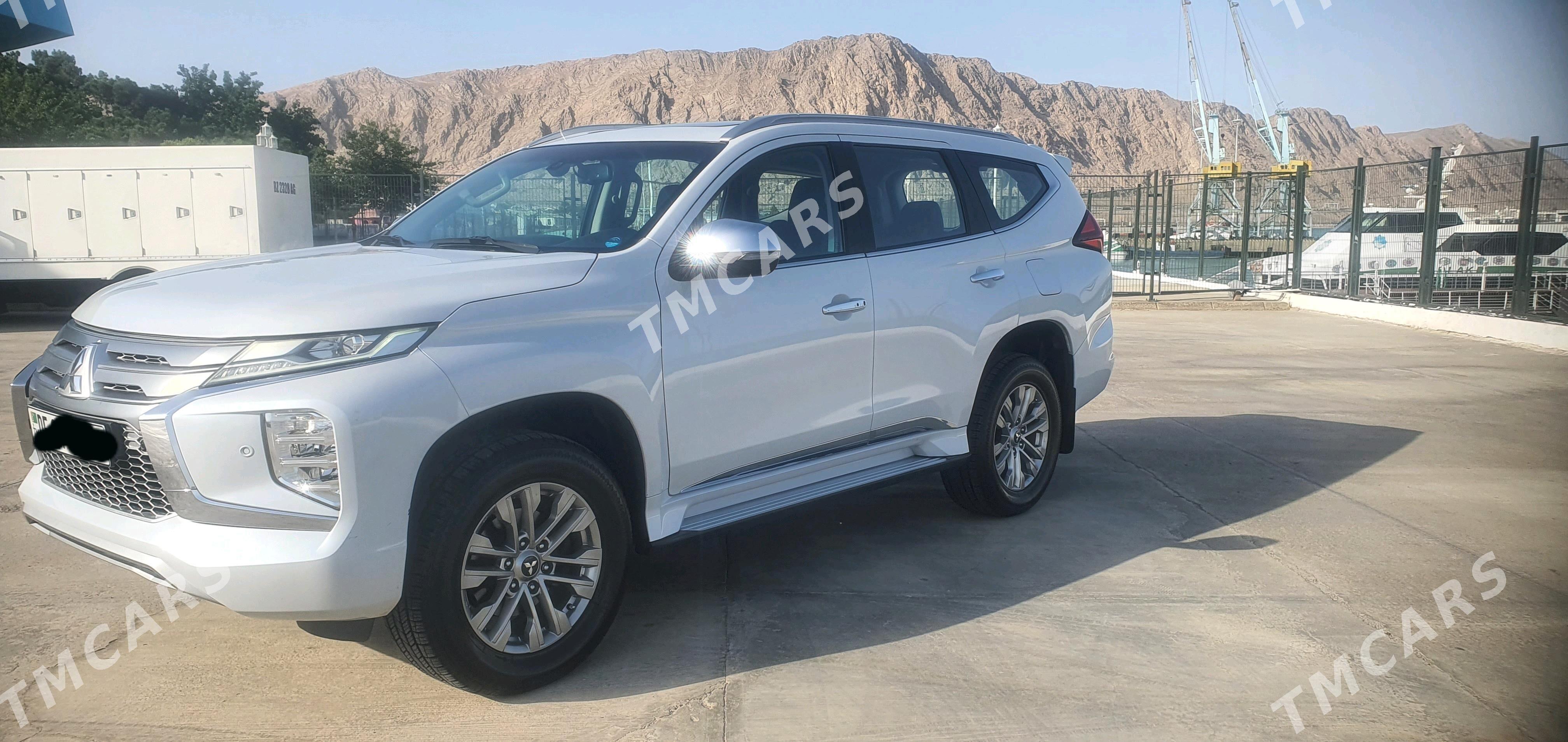 Mitsubishi Pajero 2020 - 450 000 TMT - Туркменбаши - img 8