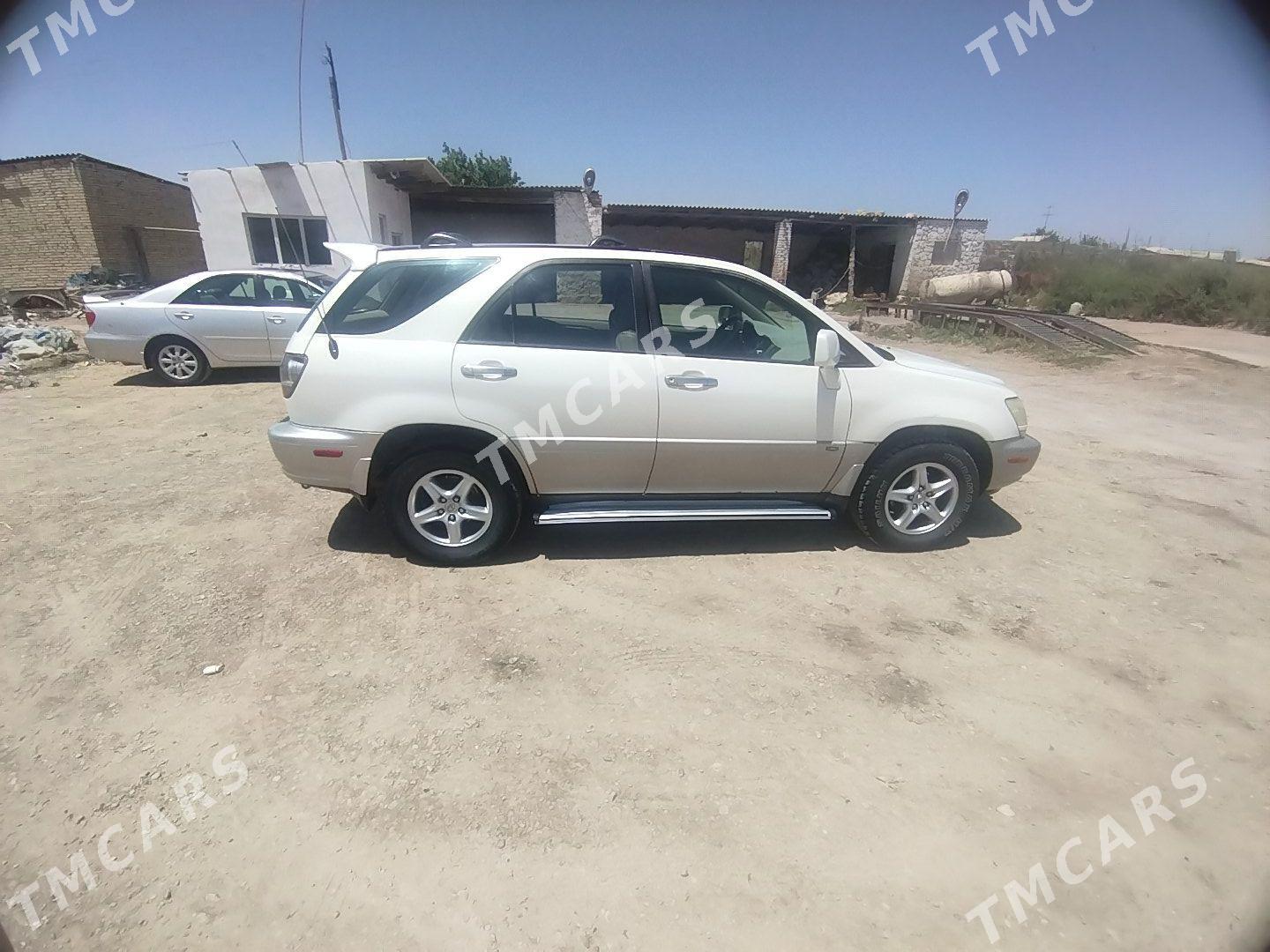 Lexus RX 300 2001 - 180 000 TMT - Керки - img 2