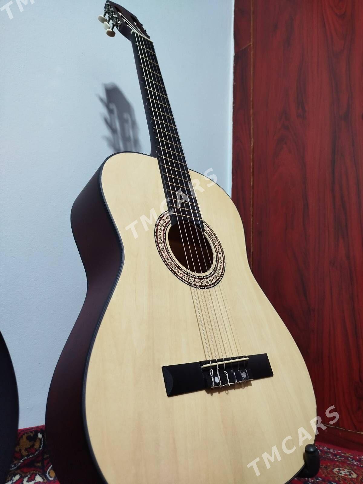 KOMPLE KLASSIK GITARA - Байрамали - img 4