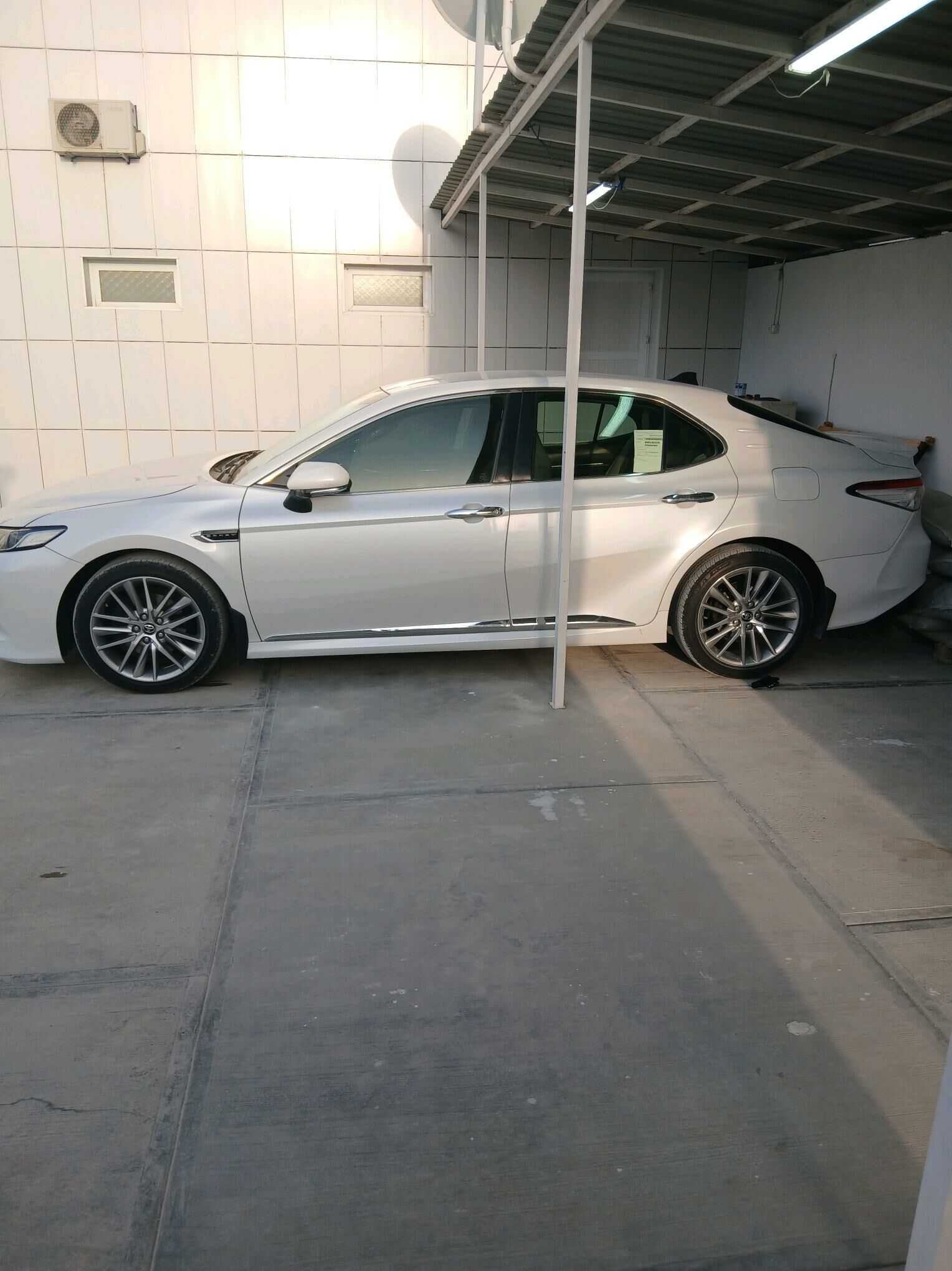 Toyota Camry 2018 - 277 000 TMT - Gökdepe - img 7