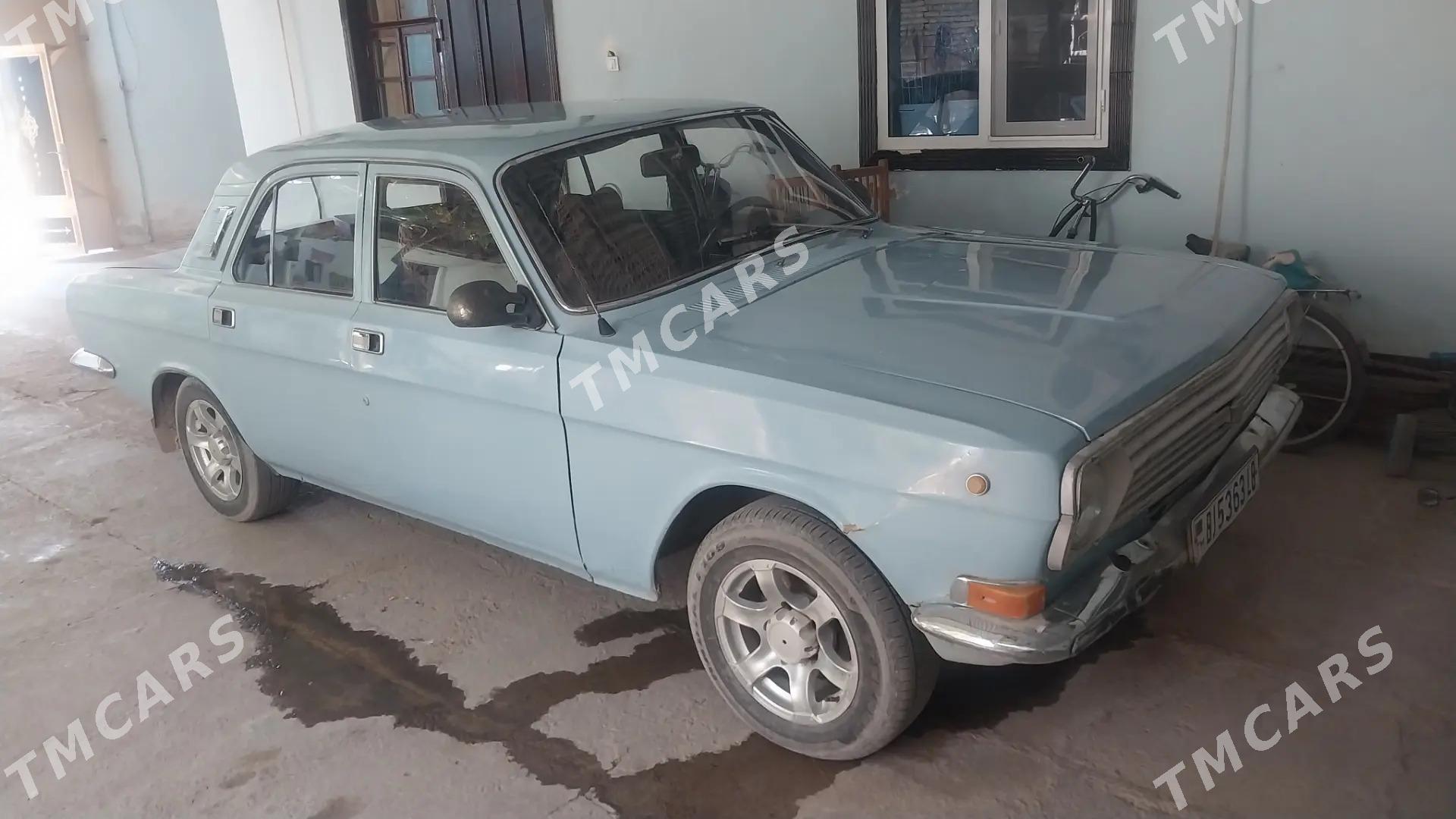 Gaz 24 1989 - 10 000 TMT - Türkmenabat - img 2