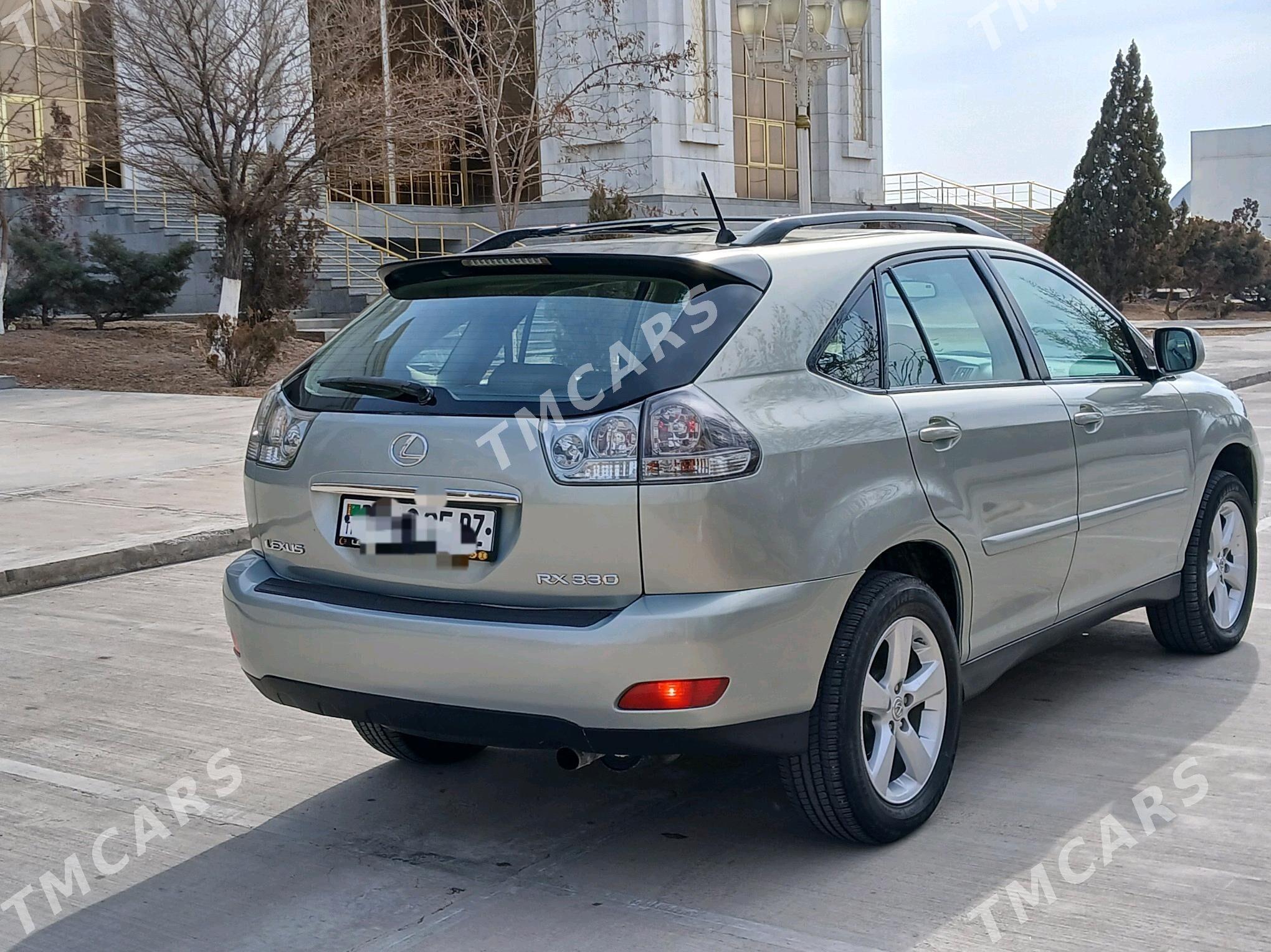 Lexus RX 2005 - 205 000 TMT - Гороглы (Тагта) - img 2
