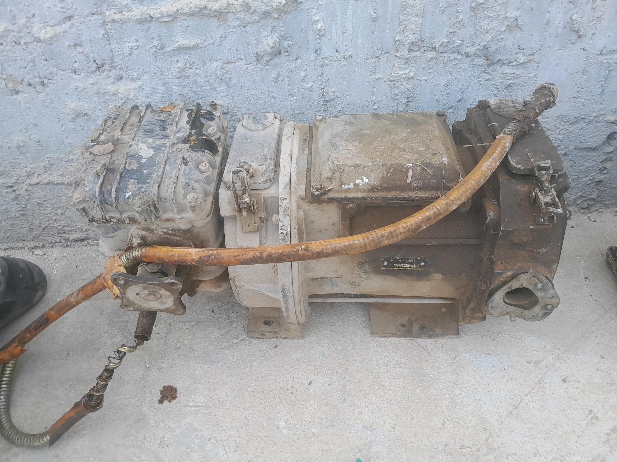 Armeyskiy generator GAB-4-0/23 3 500 TMT - Кëши - img 3