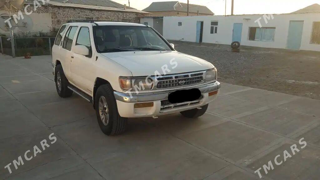Nissan Pathfinder 1997 - 62 000 TMT - Sarahs - img 3