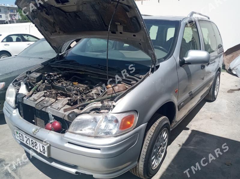 Opel Sintra 1999 - 17 500 TMT - Туркменабат - img 5