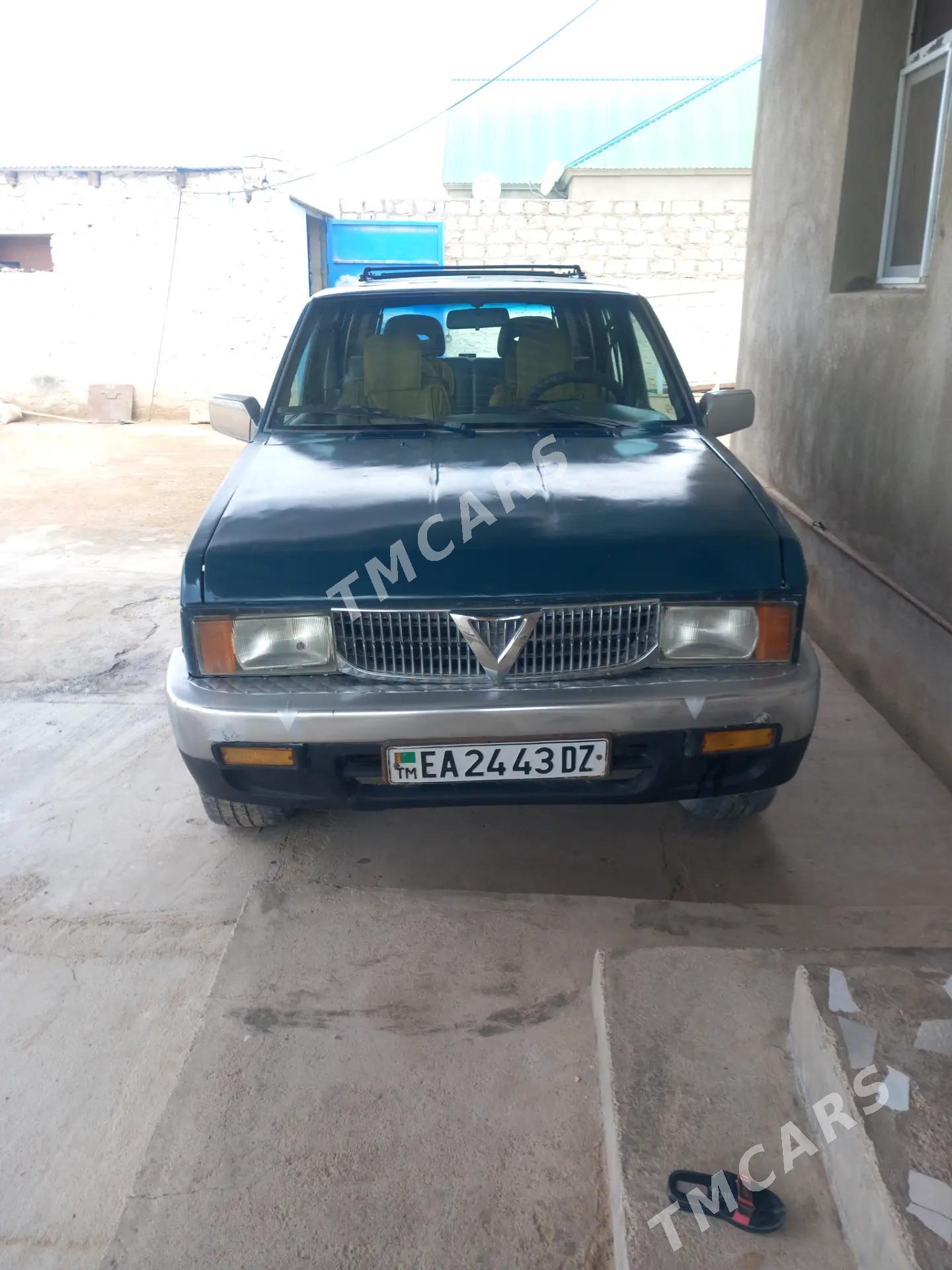 Nissan Pathfinder 1994 - 55 000 TMT - етр. Туркменбаши - img 2