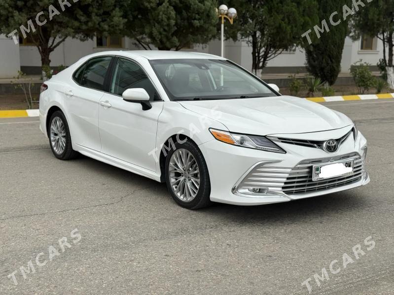 Toyota Camry 2020 - 315 000 TMT - Балканабат - img 6