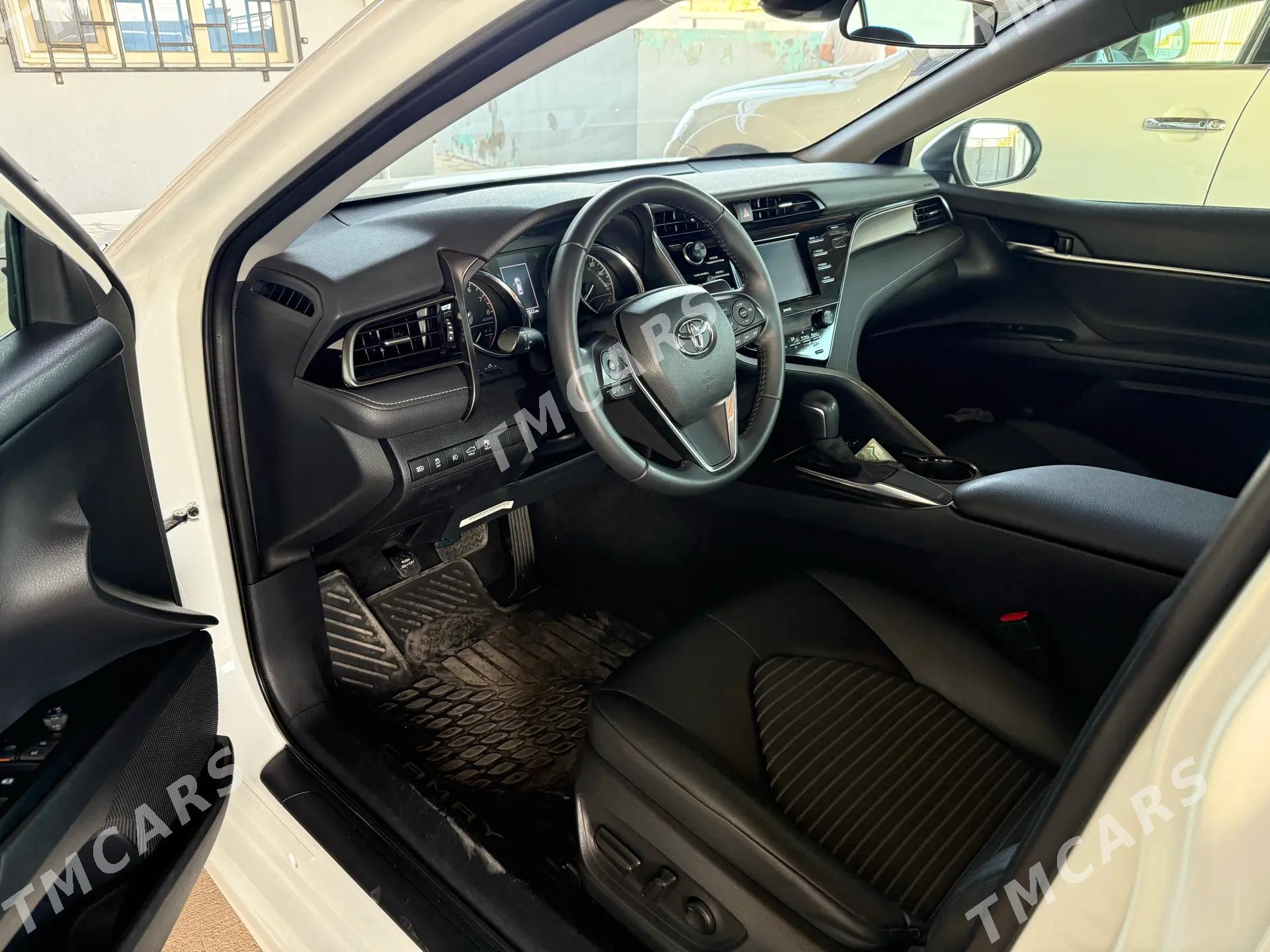 Toyota Camry 2020 - 315 000 TMT - Балканабат - img 2