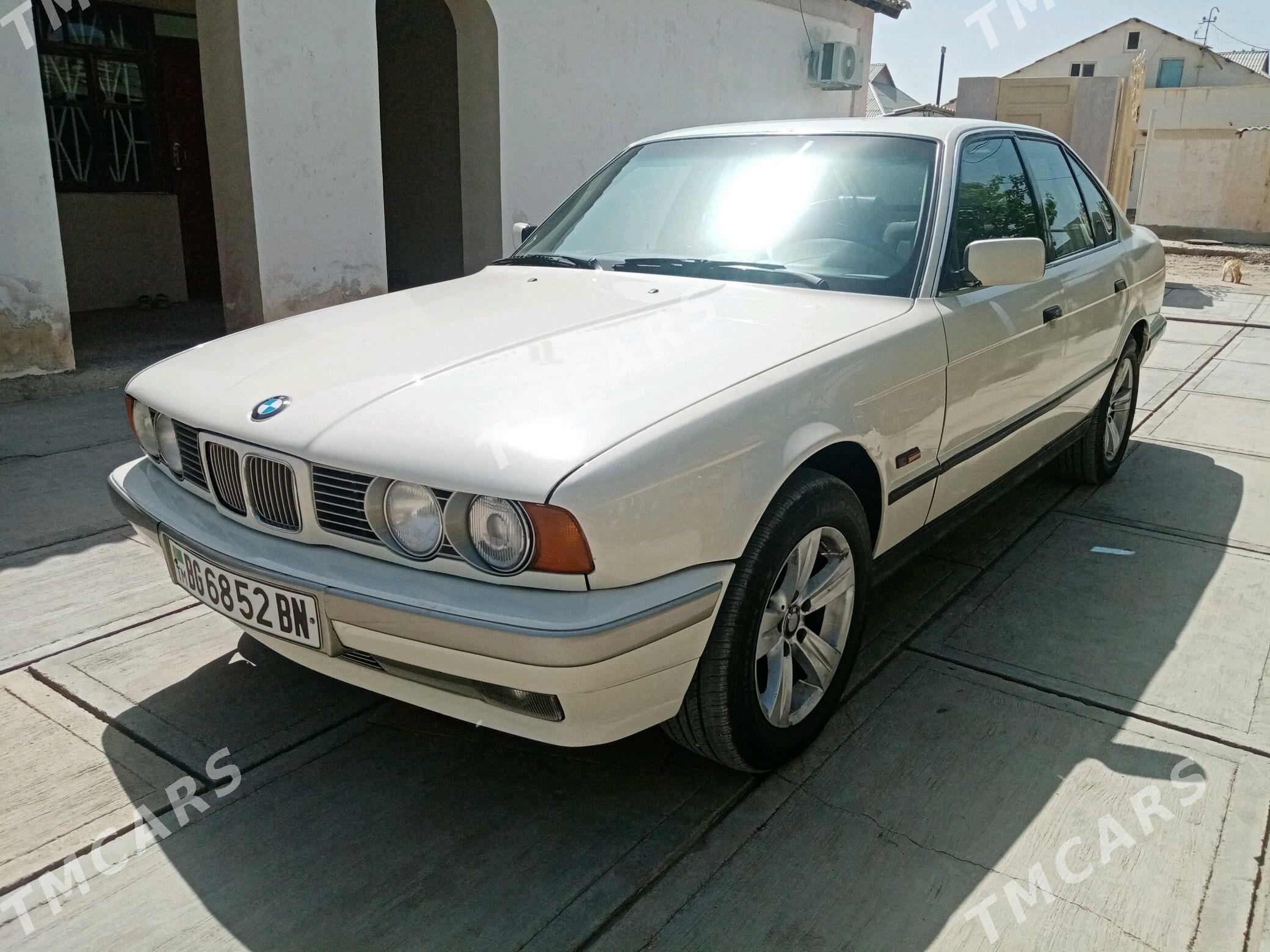 BMW 525 1991 - 60 000 TMT - Балканабат - img 3
