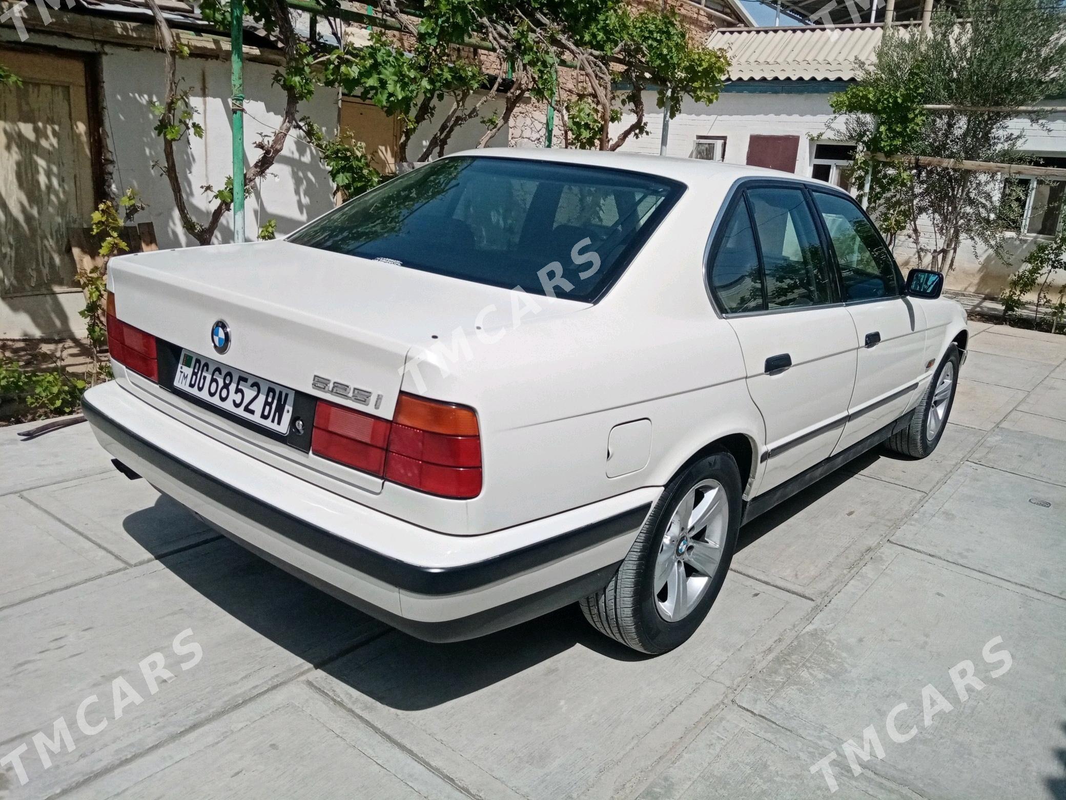 BMW 525 1991 - 60 000 TMT - Балканабат - img 2