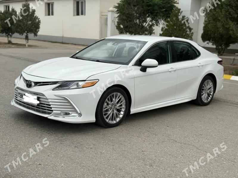 Toyota Camry 2020 - 315 000 TMT - Балканабат - img 3