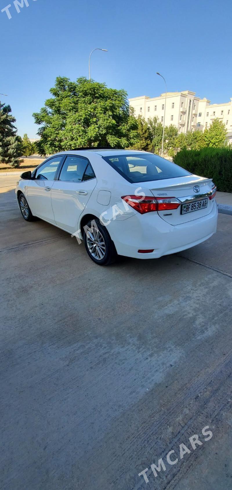 Toyota Corolla 2015 - 275 000 TMT - Ашхабад - img 7