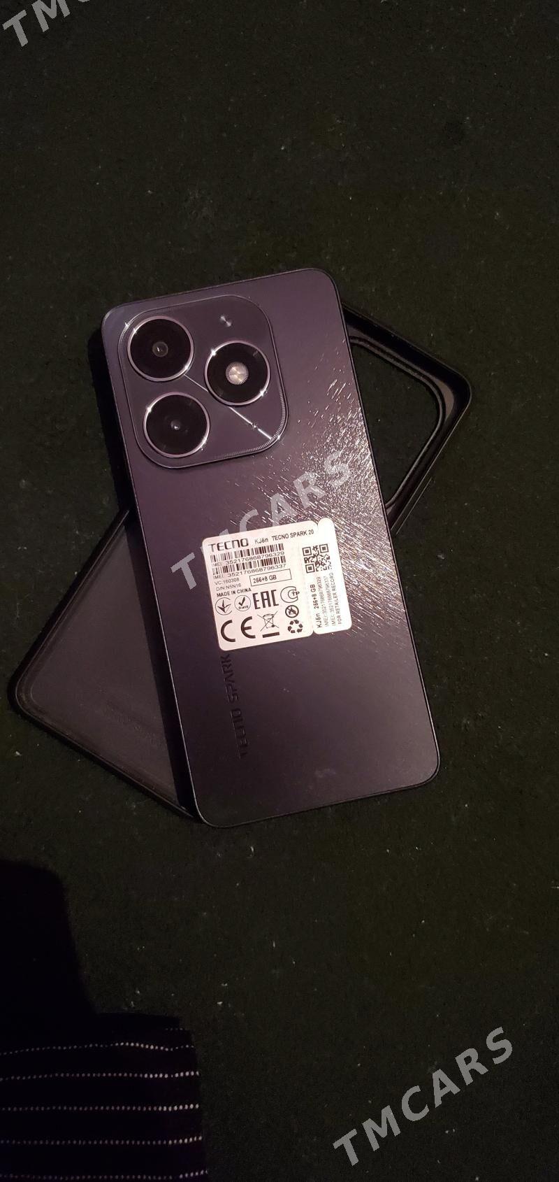 tecno spark 20 - Ашхабад - img 2