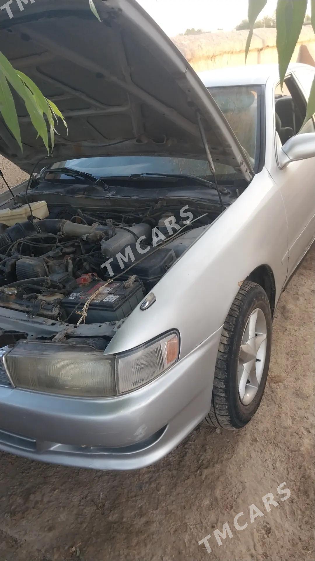 Toyota Cresta 1995 - 48 000 TMT - Türkmenbaşy etr. - img 2