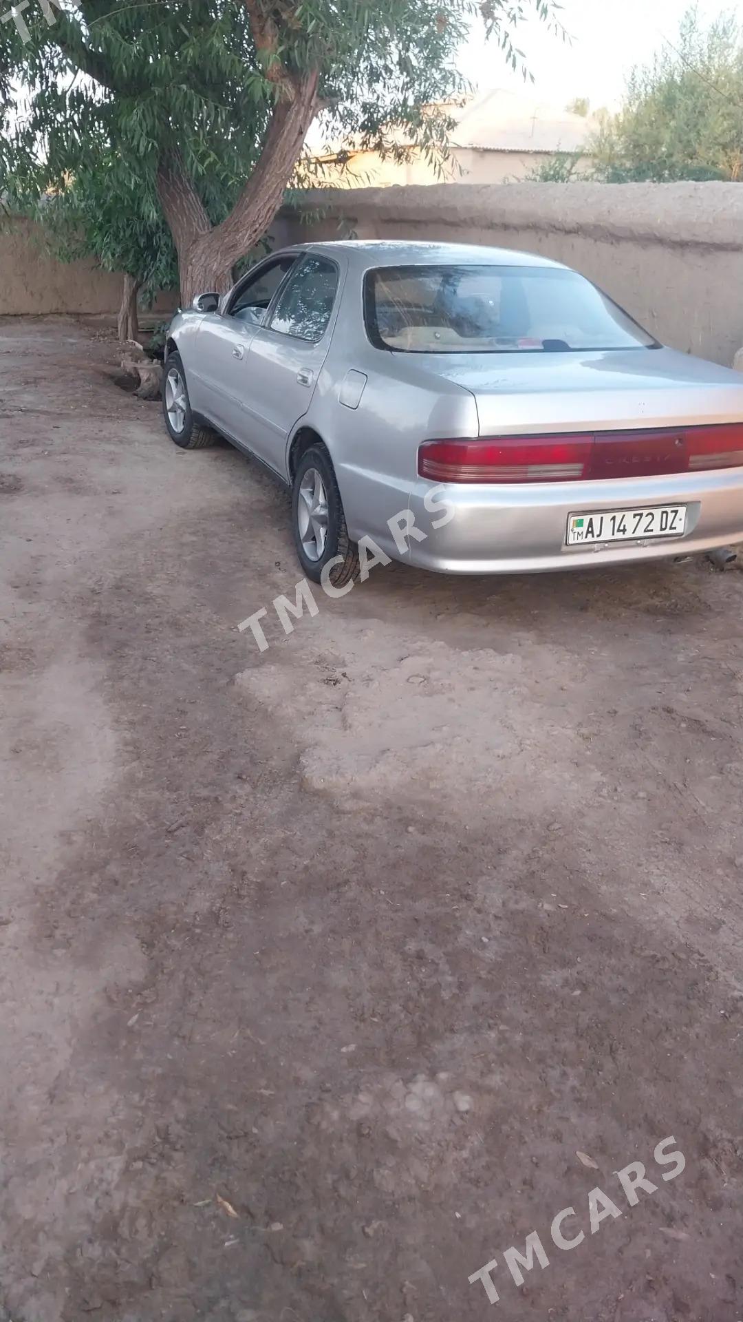 Toyota Cresta 1995 - 48 000 TMT - Türkmenbaşy etr. - img 5