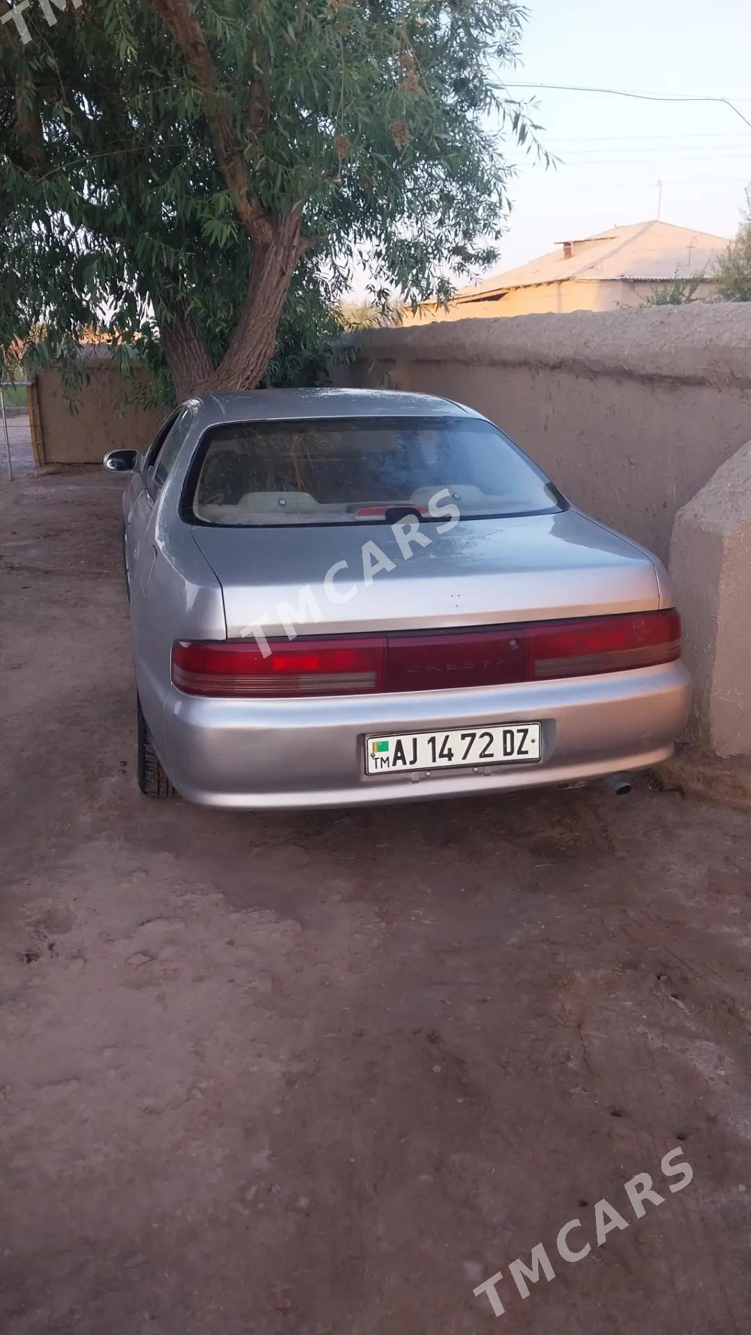 Toyota Cresta 1995 - 48 000 TMT - Türkmenbaşy etr. - img 4