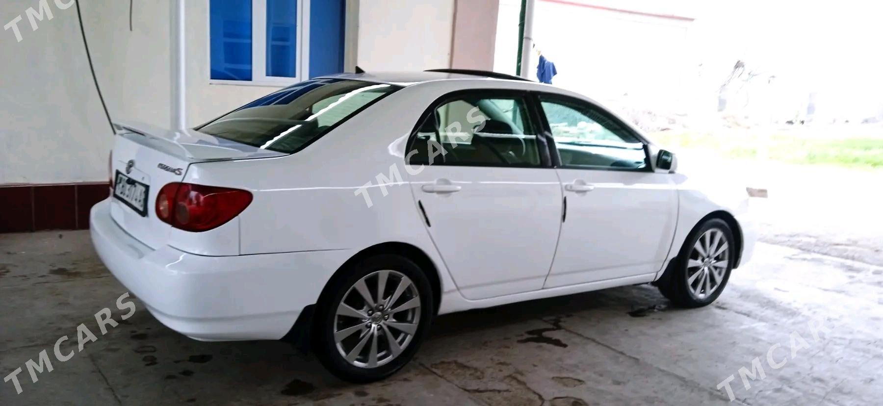 Toyota Corolla 2005 - 112 000 TMT - Herrikgala - img 2
