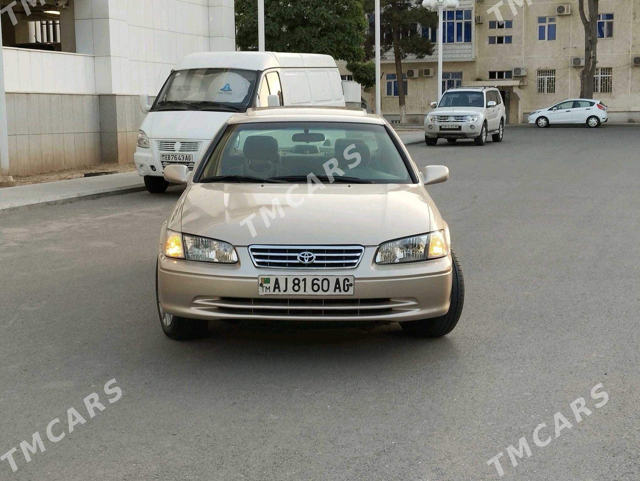 Toyota Camry 2000 - 130 000 TMT - Ашхабад - img 2