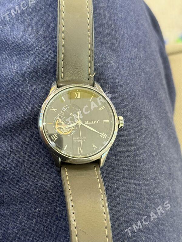 Часы  SEIKO - Türkmenbaşy - img 3