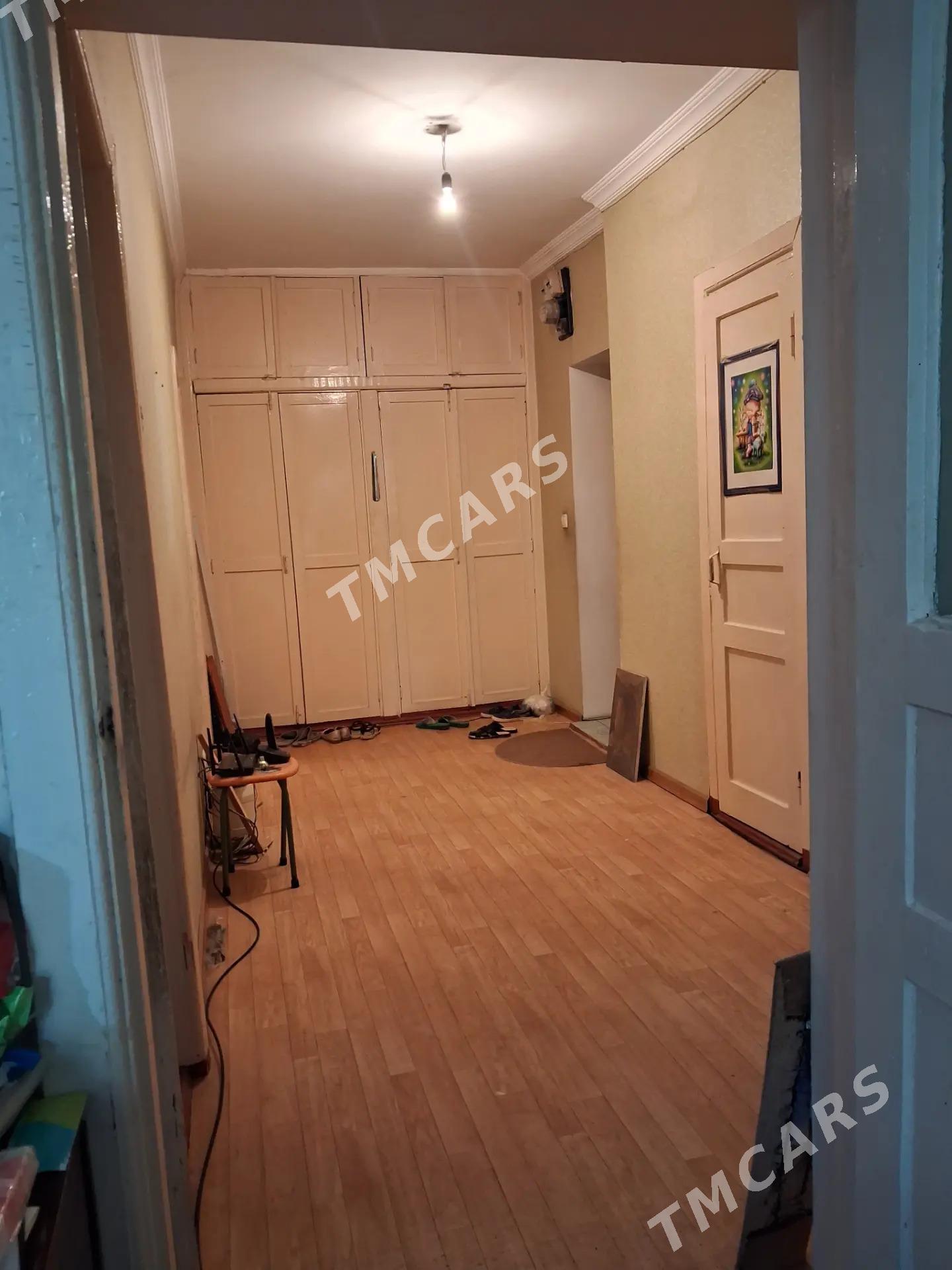 Ким-район 3ком 86м² 2этаж - Aşgabat - img 6
