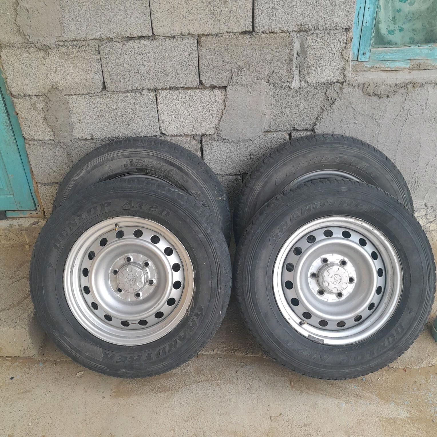 teker 17 lik 3 500 TMT - Ак-Бугдайский этрап - img 2