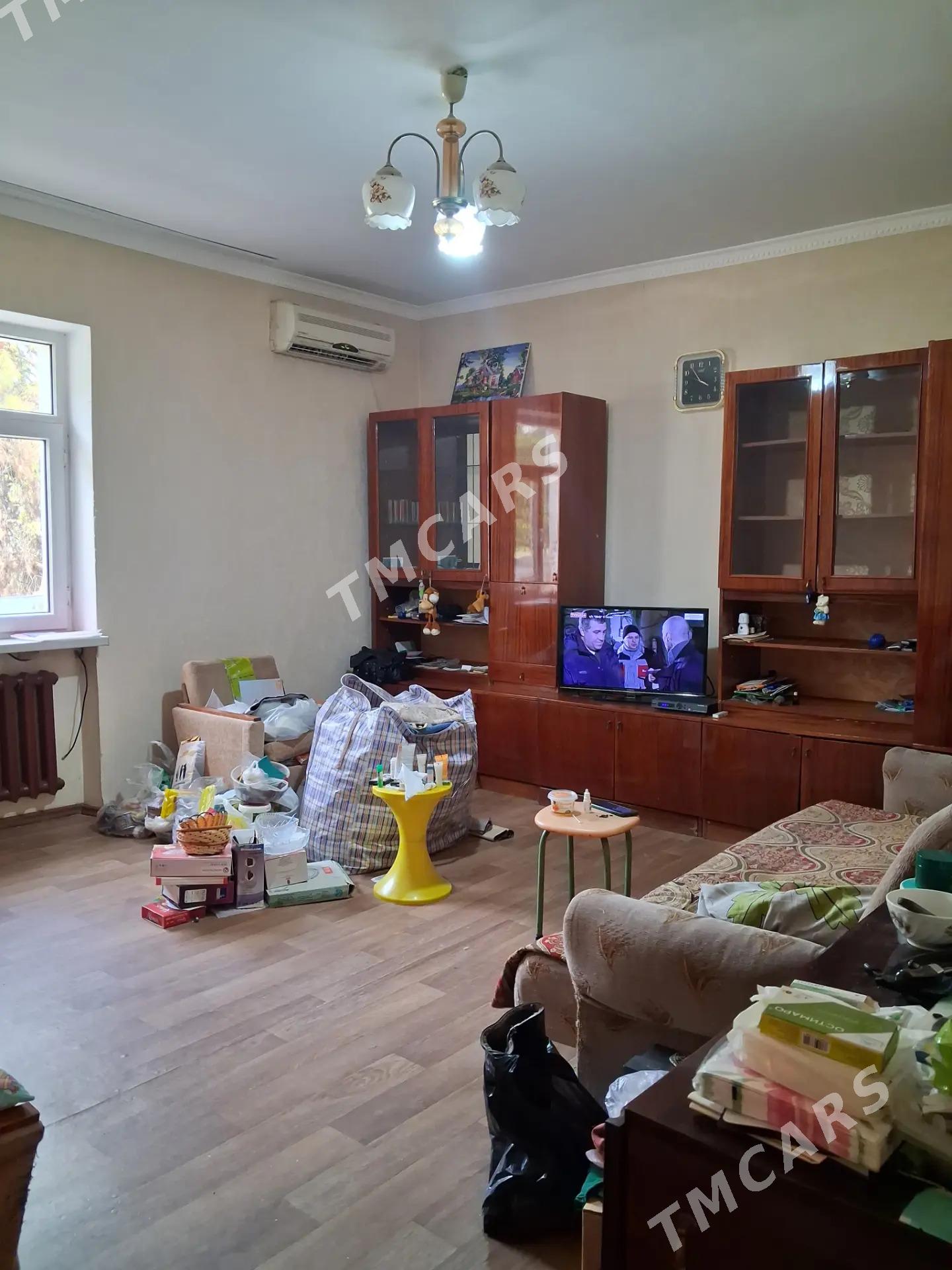 Ким-район 3ком 86м² 2этаж - Aşgabat - img 4