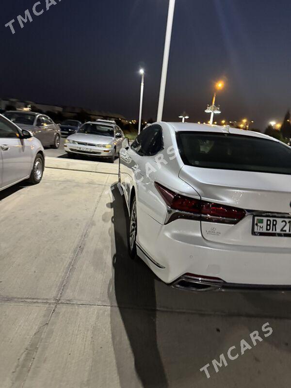 Lexus LS 500 2018 - 627 000 TMT - Туркменабат - img 2