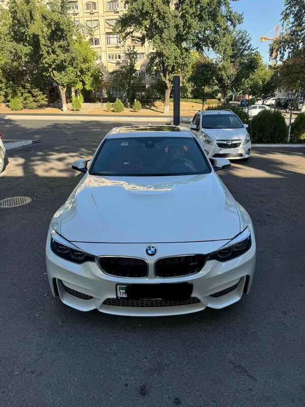 BMW M3 2016 - 700 000 TMT - Ашхабад - img 2