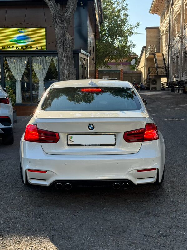 BMW M3 2016 - 700 000 TMT - Ашхабад - img 3
