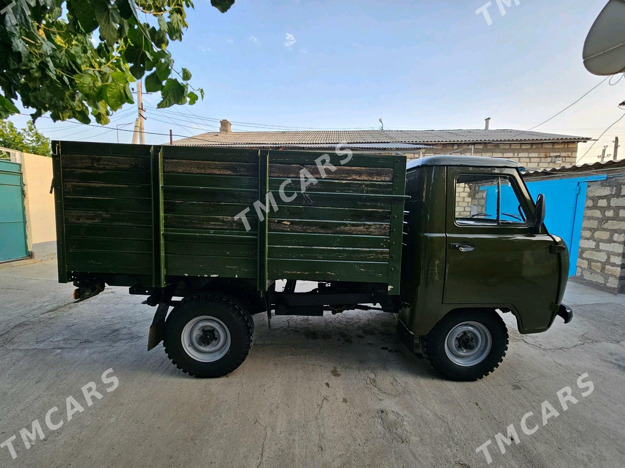 UAZ 452 1983 - 64 000 TMT - Гызыларбат - img 2