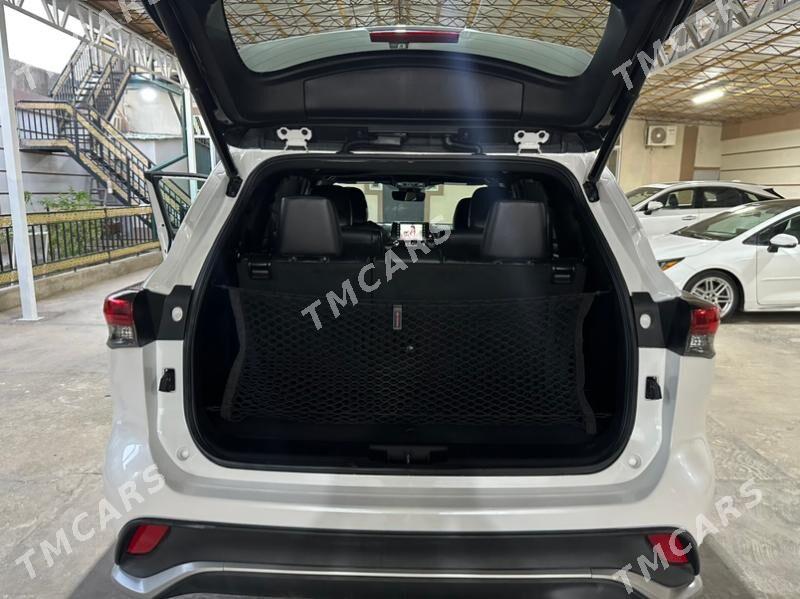 Toyota Highlander 2022 - 535 000 TMT - Türkmenabat - img 7