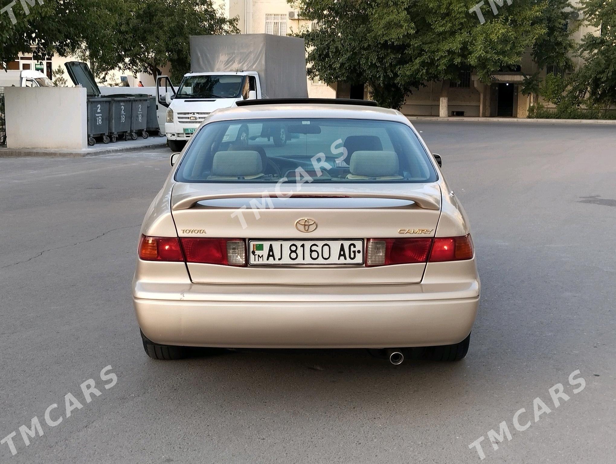Toyota Camry 2000 - 130 000 TMT - Ашхабад - img 5