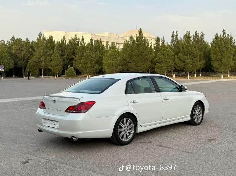 Toyota Avalon 2006 - 160 000 TMT - Бахарден - img 4