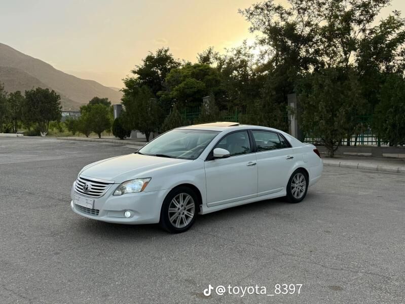 Toyota Avalon 2006 - 160 000 TMT - Бахарден - img 2
