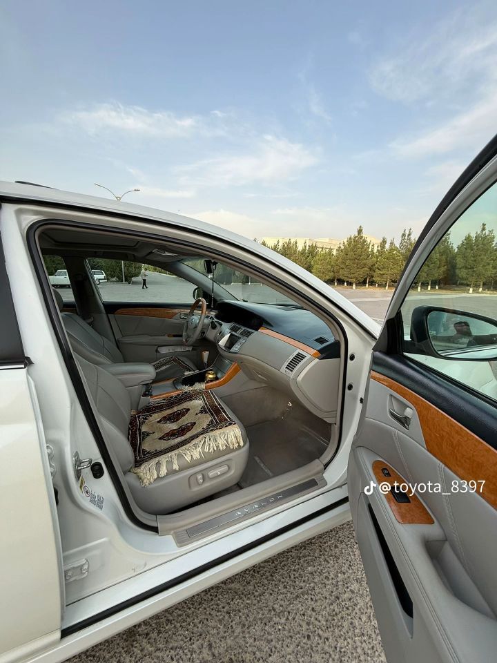 Toyota Avalon 2006 - 160 000 TMT - Бахарден - img 6