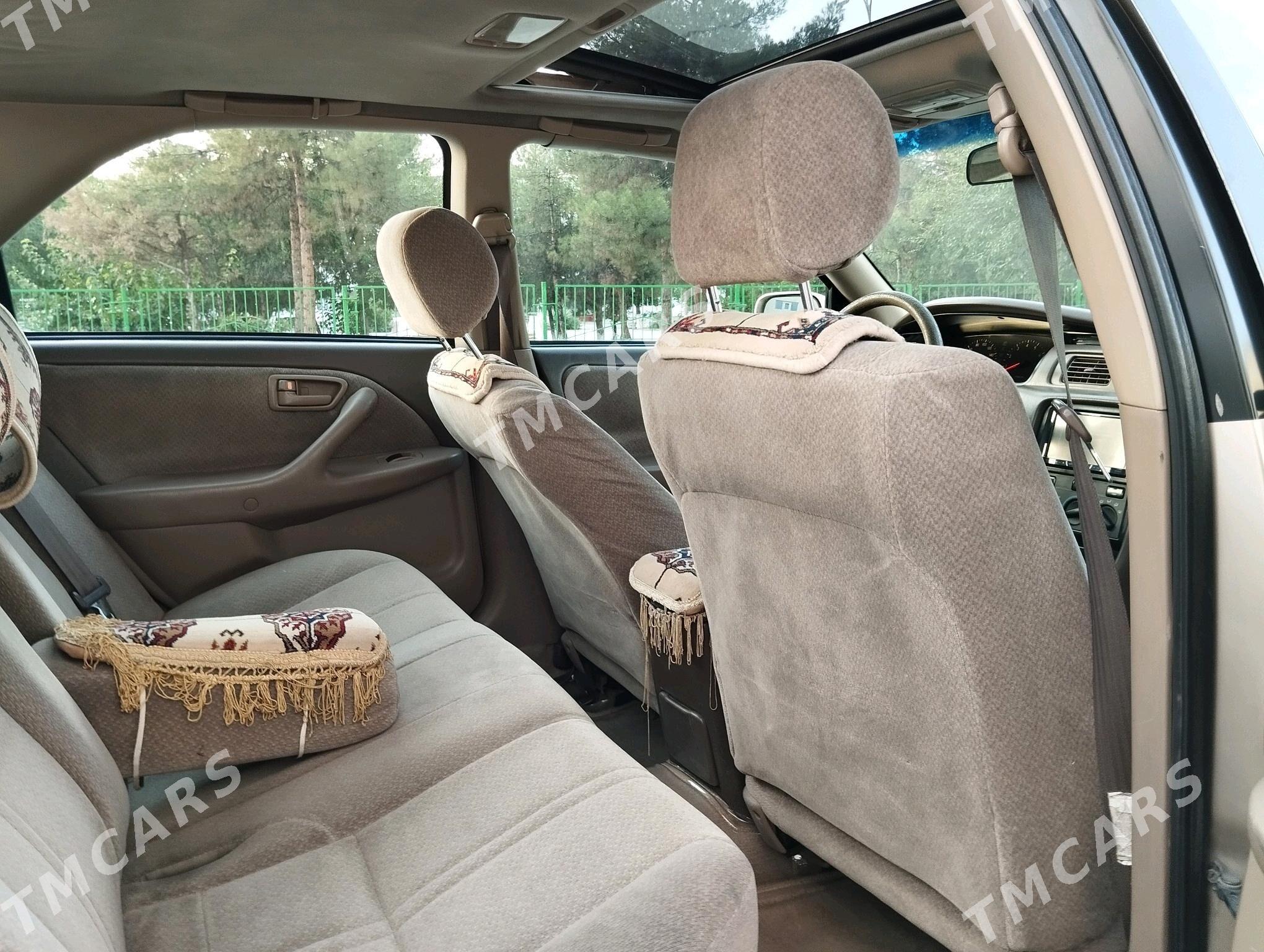 Toyota Camry 2000 - 130 000 TMT - Ашхабад - img 7