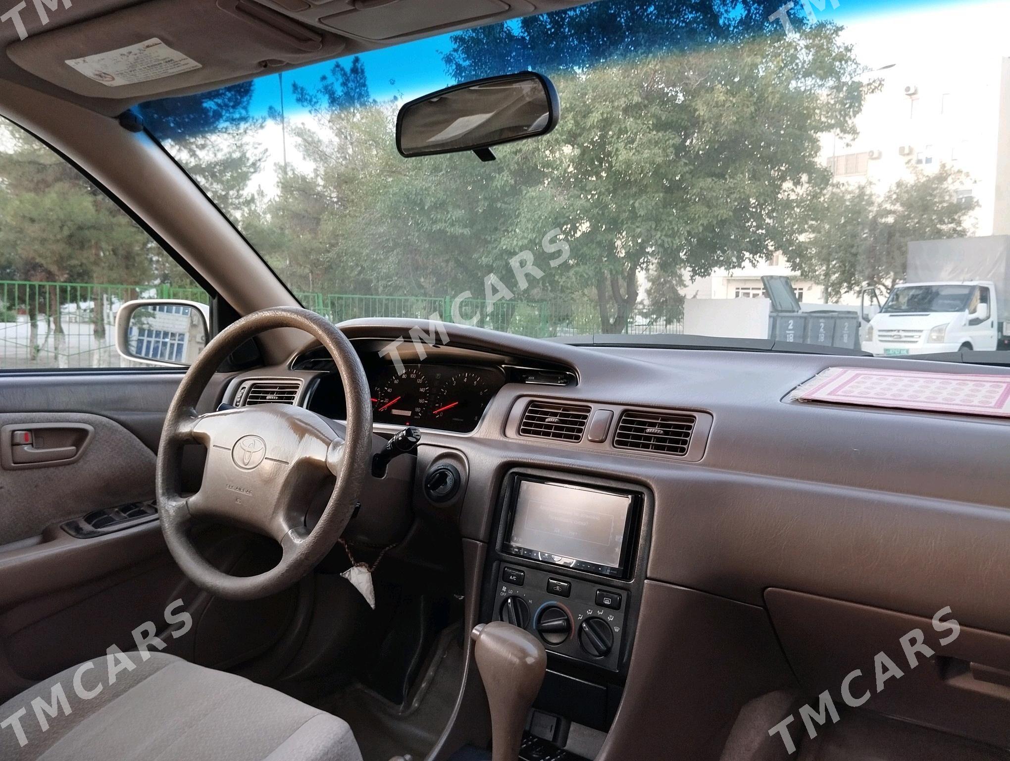 Toyota Camry 2000 - 130 000 TMT - Ашхабад - img 8