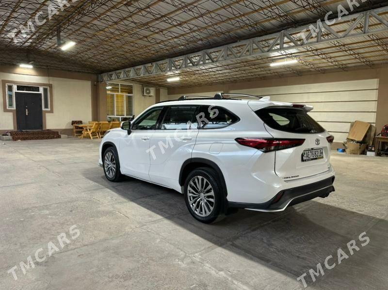 Toyota Highlander 2022 - 535 000 TMT - Türkmenabat - img 6