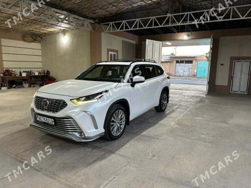 Toyota Highlander 2022 - 535 000 TMT - Türkmenabat - img 10