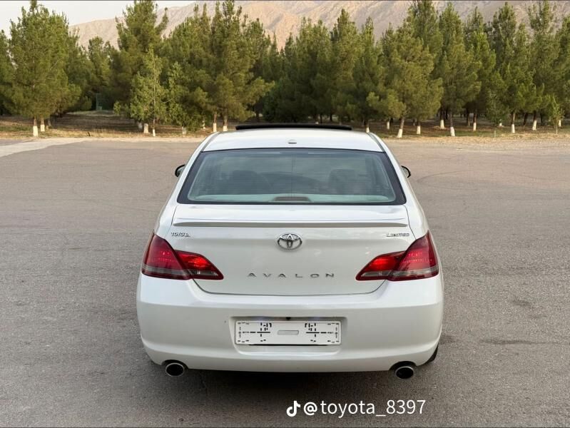 Toyota Avalon 2006 - 160 000 TMT - Бахарден - img 5