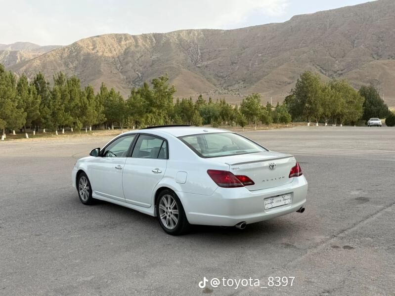 Toyota Avalon 2006 - 160 000 TMT - Бахарден - img 3
