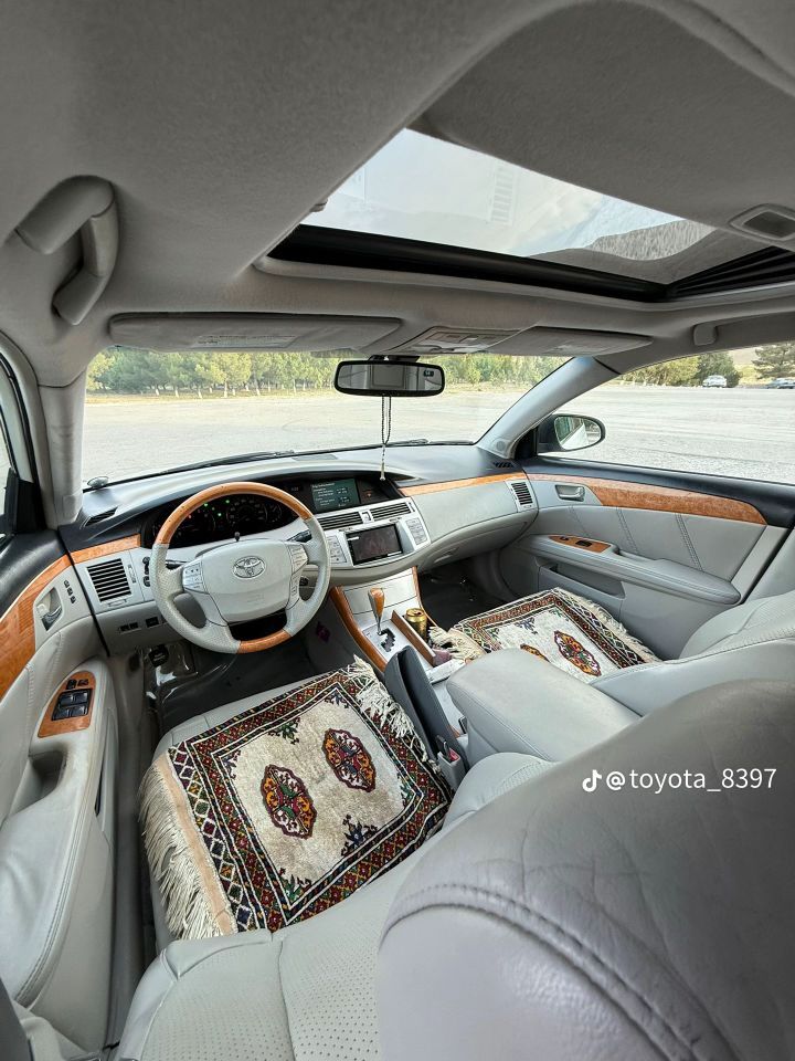 Toyota Avalon 2006 - 160 000 TMT - Бахарден - img 8