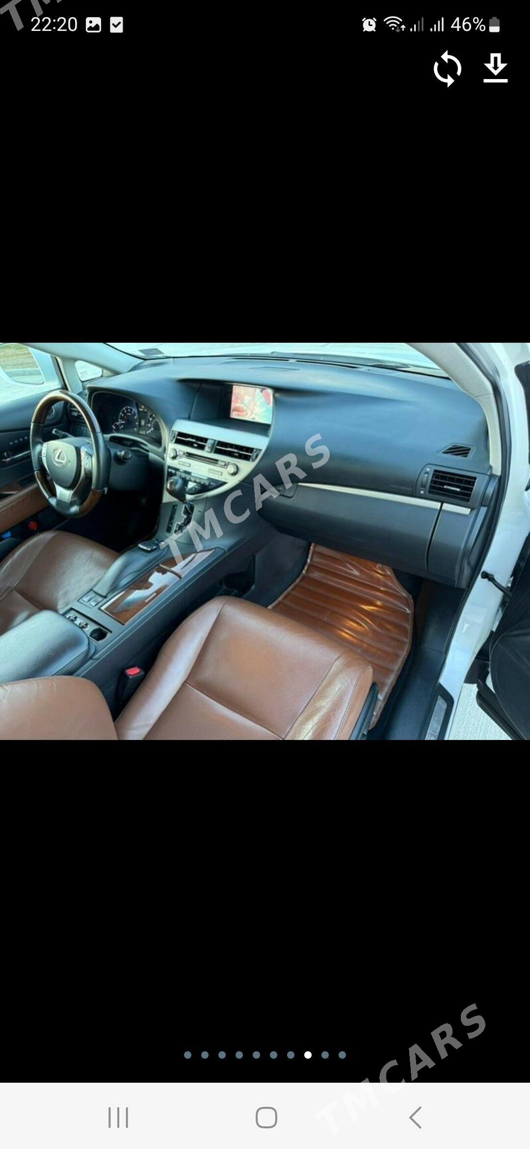 Lexus RX 350 2015 - 410 000 TMT - Dänew - img 3