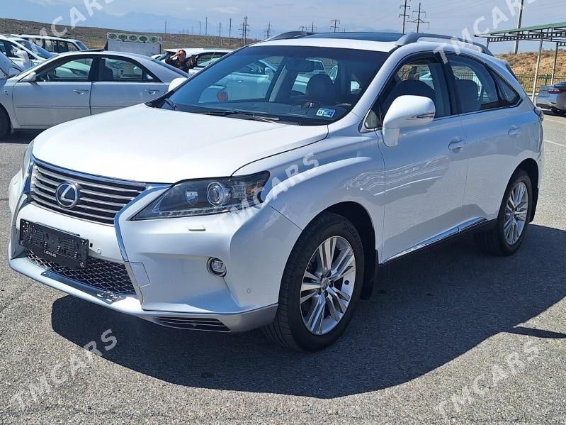 Lexus RX 350 2015 - 410 000 TMT - Dänew - img 8