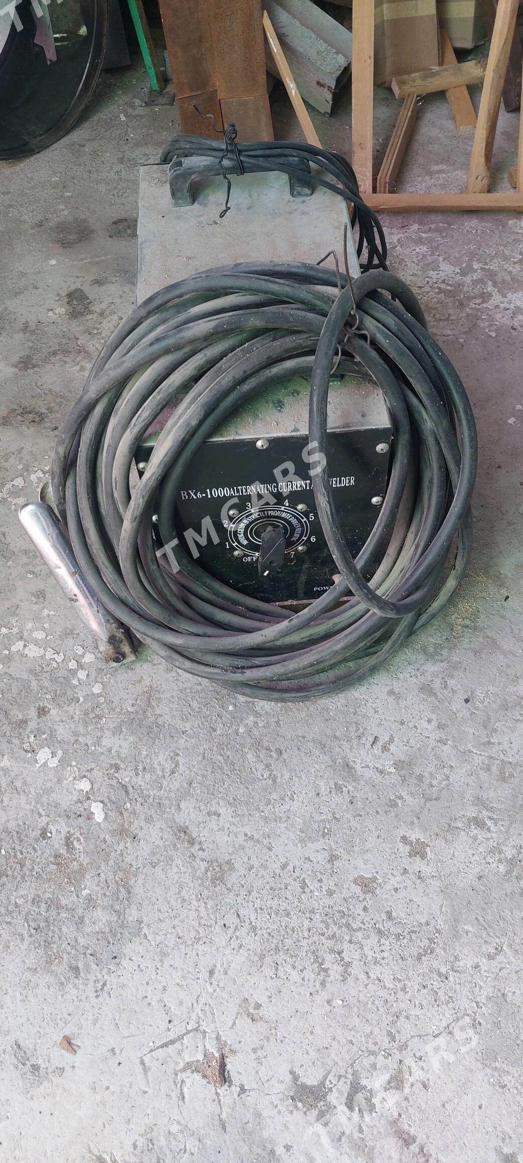 swarka aparat 220v hem 380v - Çoganly - img 4